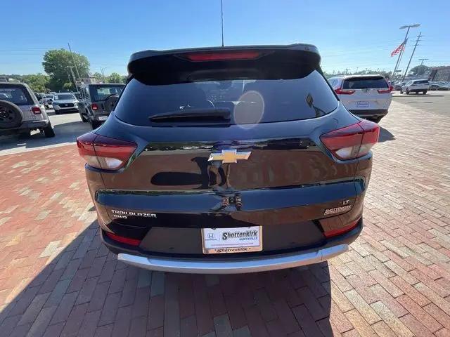 2024 Chevrolet TrailBlazer AWD LT