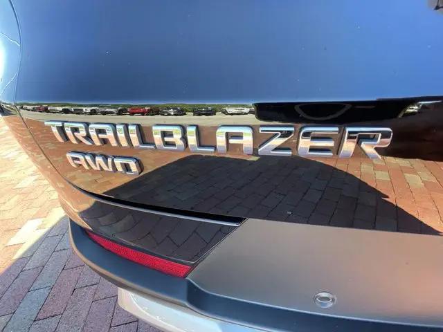 2024 Chevrolet TrailBlazer AWD LT