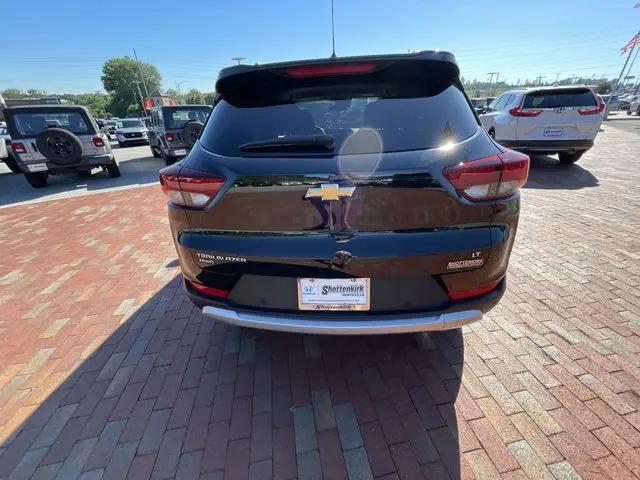 2024 Chevrolet TrailBlazer AWD LT