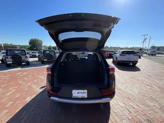 2024 Chevrolet TrailBlazer AWD LT