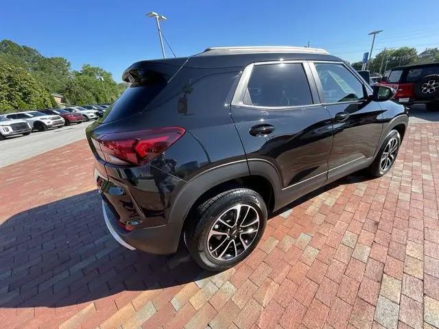 2024 Chevrolet TrailBlazer AWD LT