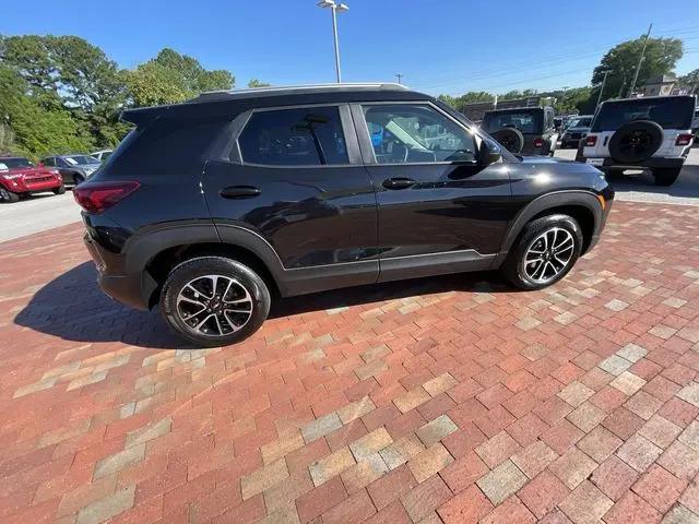 2024 Chevrolet TrailBlazer AWD LT