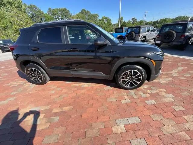 2024 Chevrolet TrailBlazer AWD LT
