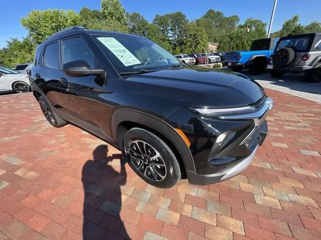 2024 Chevrolet TrailBlazer AWD LT