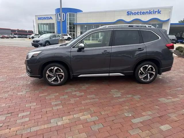 2023 Subaru Forester Touring
