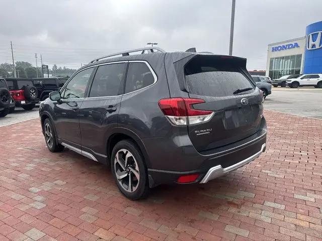 2023 Subaru Forester Touring