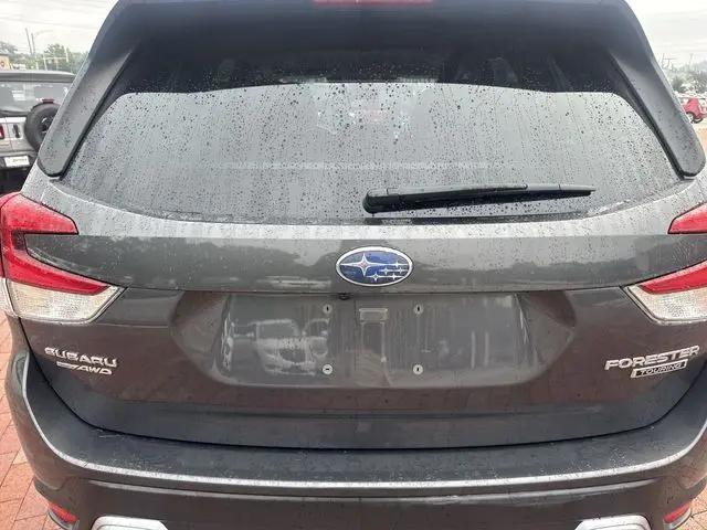 2023 Subaru Forester Touring