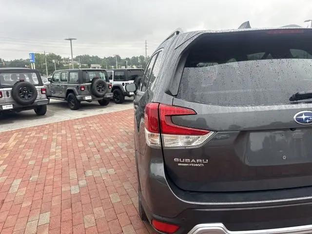 2023 Subaru Forester Touring