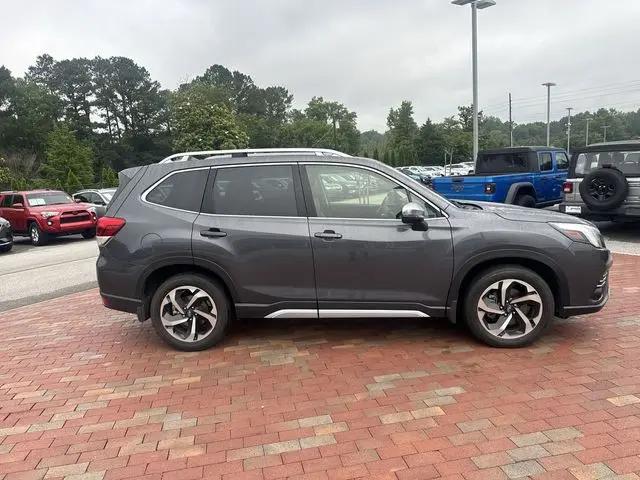 2023 Subaru Forester Touring