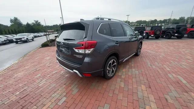 2023 Subaru Forester Touring