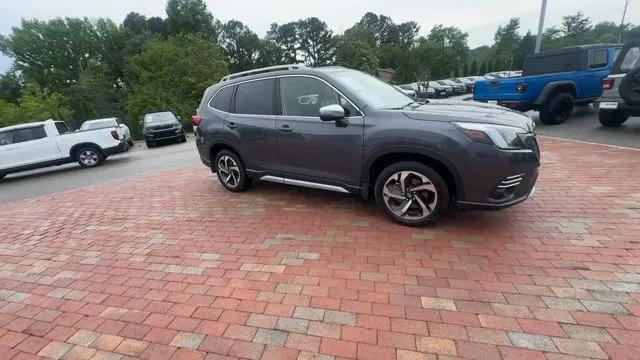 2023 Subaru Forester Touring