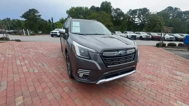 2023 Subaru Forester Touring