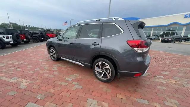 2023 Subaru Forester Touring