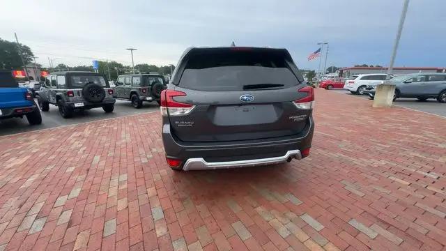 2023 Subaru Forester Touring