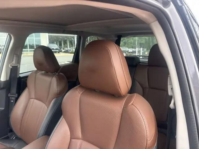 2023 Subaru Forester Touring