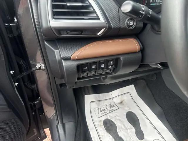 2023 Subaru Forester Touring