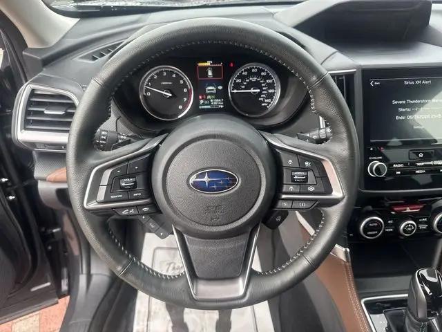 2023 Subaru Forester Touring