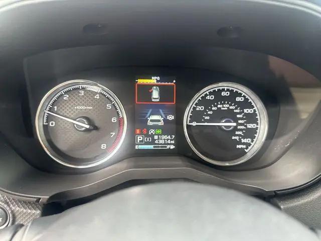 2023 Subaru Forester Touring