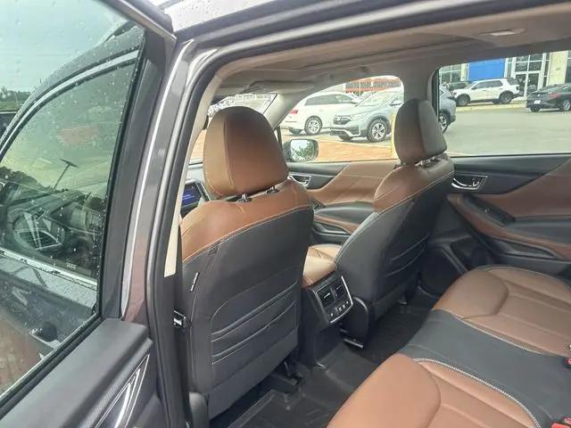 2023 Subaru Forester Touring