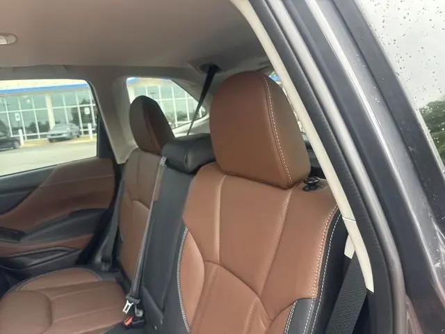 2023 Subaru Forester Touring