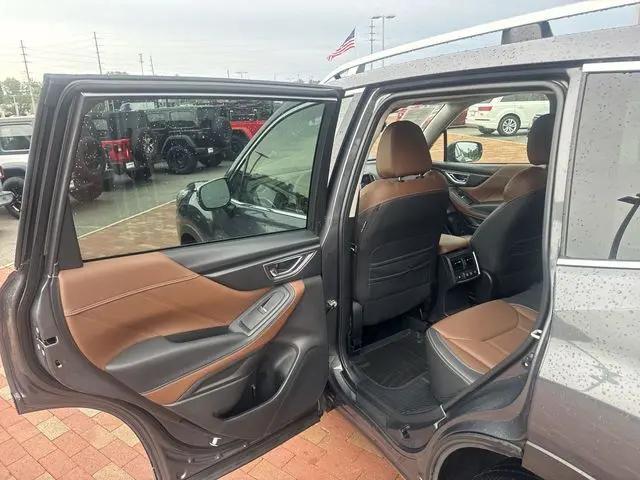 2023 Subaru Forester Touring