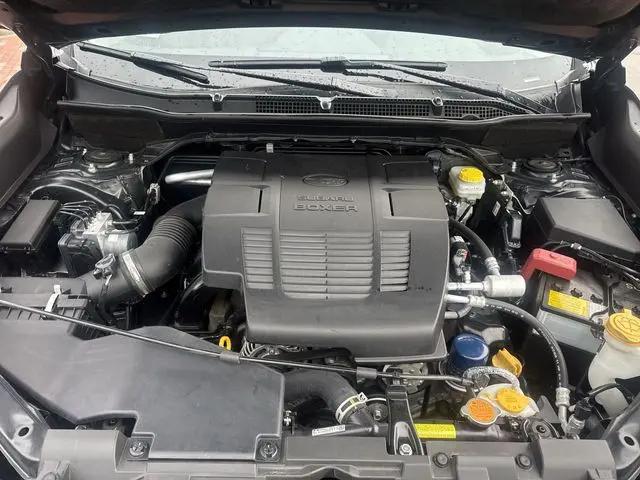 2023 Subaru Forester Touring
