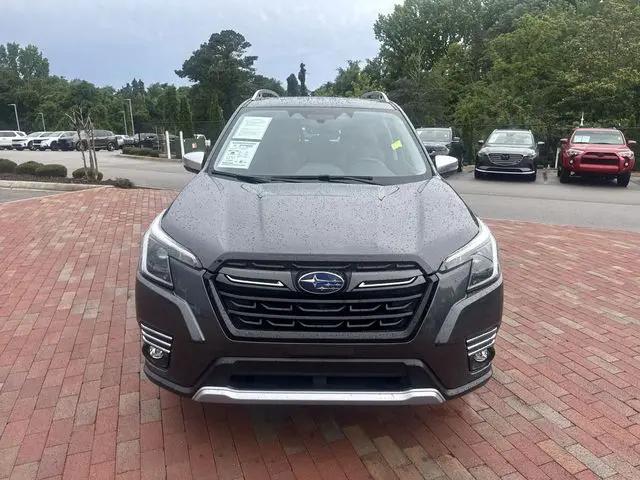 2023 Subaru Forester Touring