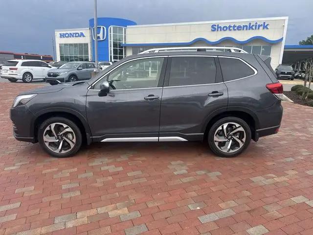 2023 Subaru Forester Touring