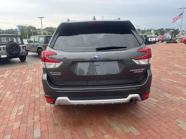 2023 Subaru Forester Touring
