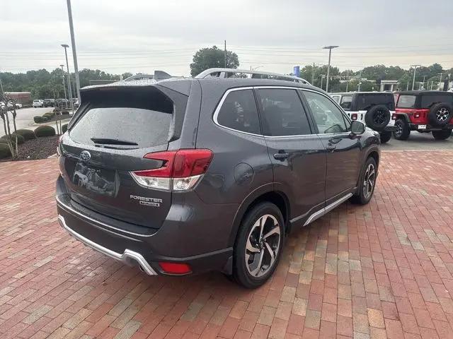 2023 Subaru Forester Touring
