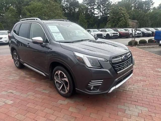2023 Subaru Forester Touring