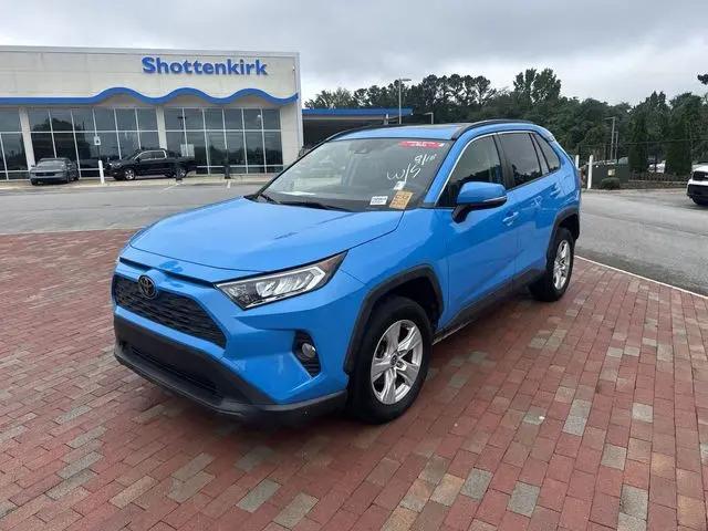2019 Toyota RAV4 XLE for sale in Huntsville, AL