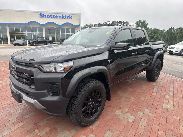 2026 Chevrolet Colorado Trail Boss, 4WD for sale in Huntsville, AL