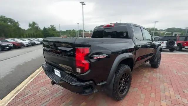 2026 Chevrolet Colorado Trail Boss, 4WD