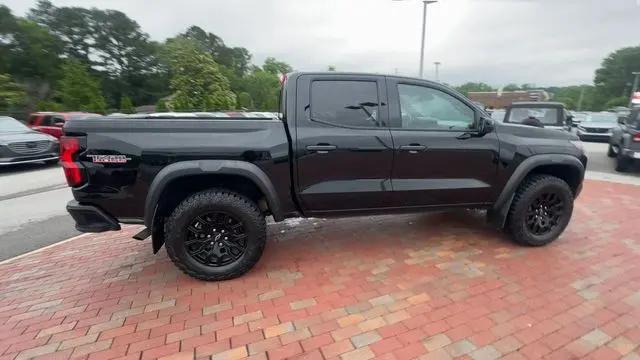 2026 Chevrolet Colorado Trail Boss, 4WD