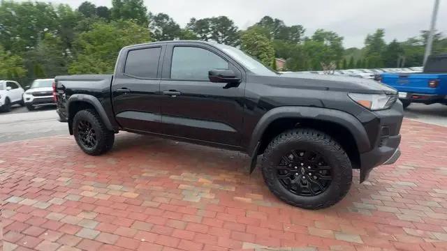 2026 Chevrolet Colorado Trail Boss, 4WD