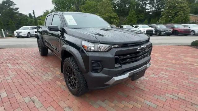 2026 Chevrolet Colorado Trail Boss, 4WD