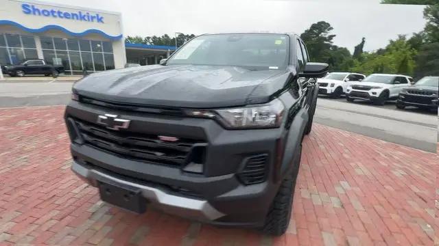 2026 Chevrolet Colorado Trail Boss, 4WD