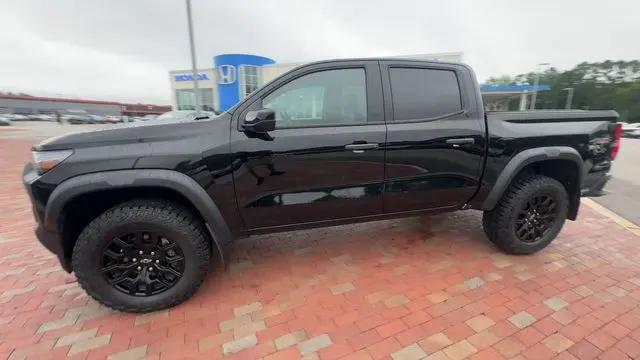 2026 Chevrolet Colorado Trail Boss, 4WD