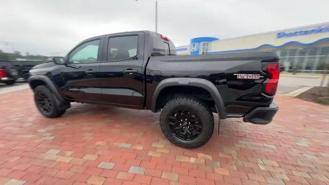 2026 Chevrolet Colorado Trail Boss, 4WD