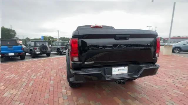 2026 Chevrolet Colorado Trail Boss, 4WD
