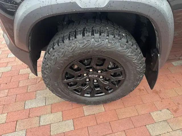 2026 Chevrolet Colorado Trail Boss, 4WD