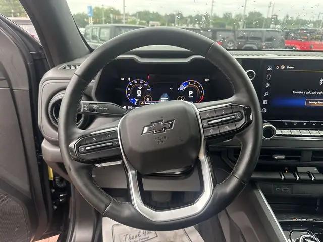 2026 Chevrolet Colorado Trail Boss, 4WD
