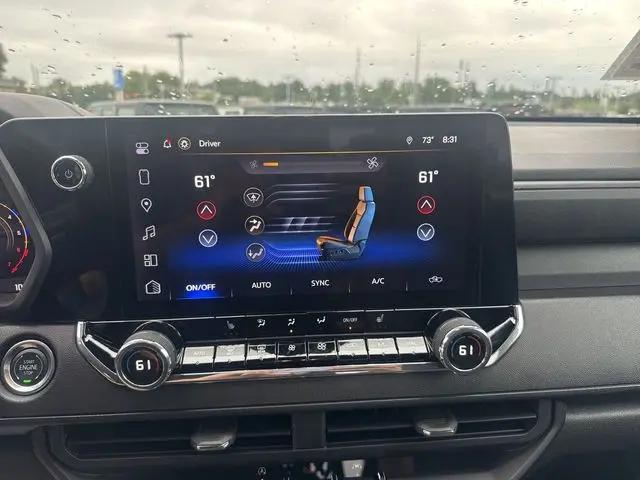 2026 Chevrolet Colorado Trail Boss, 4WD
