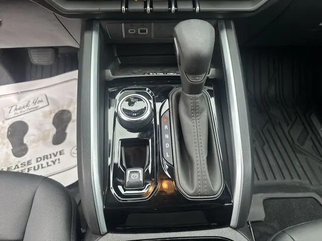 2026 Chevrolet Colorado Trail Boss, 4WD