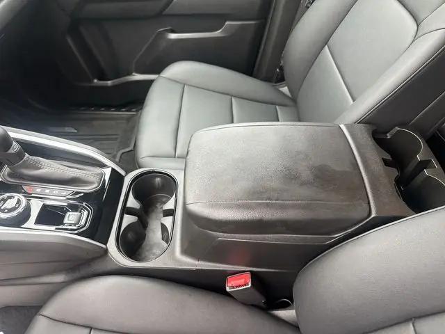 2026 Chevrolet Colorado Trail Boss, 4WD