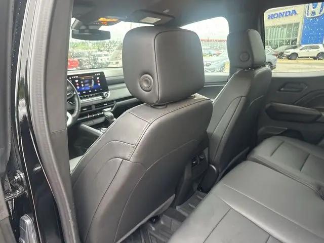 2026 Chevrolet Colorado Trail Boss, 4WD