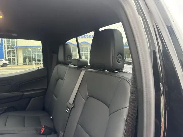 2026 Chevrolet Colorado Trail Boss, 4WD