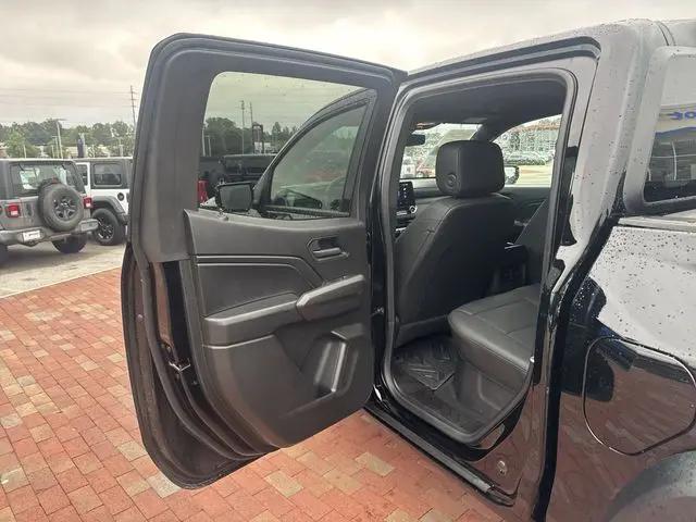 2026 Chevrolet Colorado Trail Boss, 4WD
