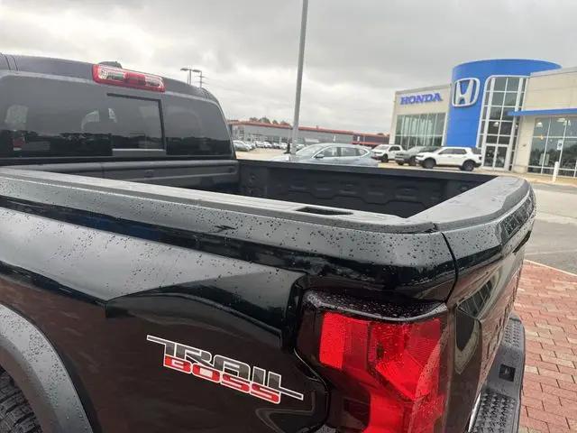 2026 Chevrolet Colorado Trail Boss, 4WD